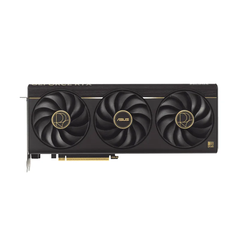 کارت گرافیک ASUS ProArt RTX 5080 – تصویر رسمی ایسوس