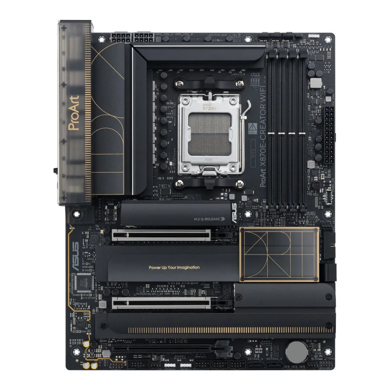 مادربرد ASUS ProArt X870E-CREATOR WIFI – تصویر رسمی ایسوس