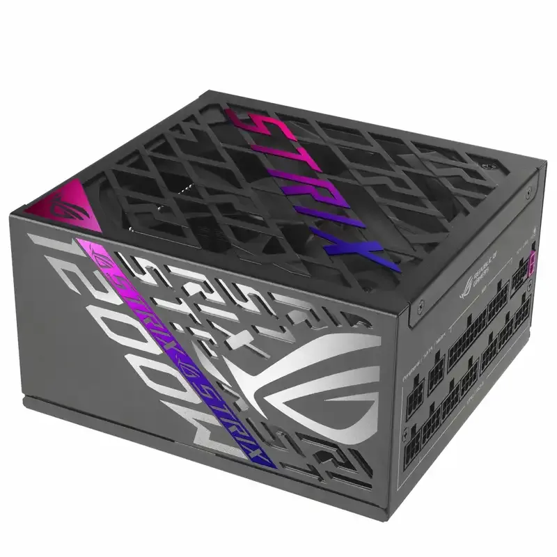 پاور ASUS ROG Strix 1200W Platinum – تصویر رسمی ایسوس