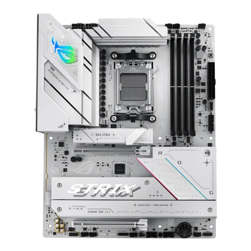 مادربرد ASUS ROG STRIX B850-A GAMING WIFI – تصویر رسمی ایسوس