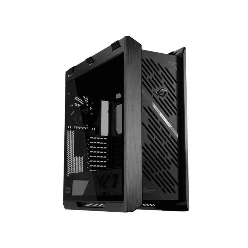 کیس ASUS ROG Strix Helios II – تصویر رسمی ایسوس ROG