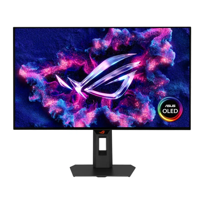 مانیتور ASUS ROG Strix OLED XG27AQDMGR – تصویر رسمی ایسوس