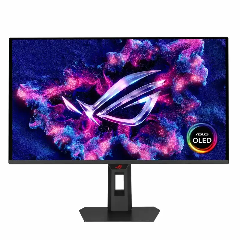 مانیتور ASUS ROG Strix OLED XG27AQDPG – تصویر رسمی ایسوس