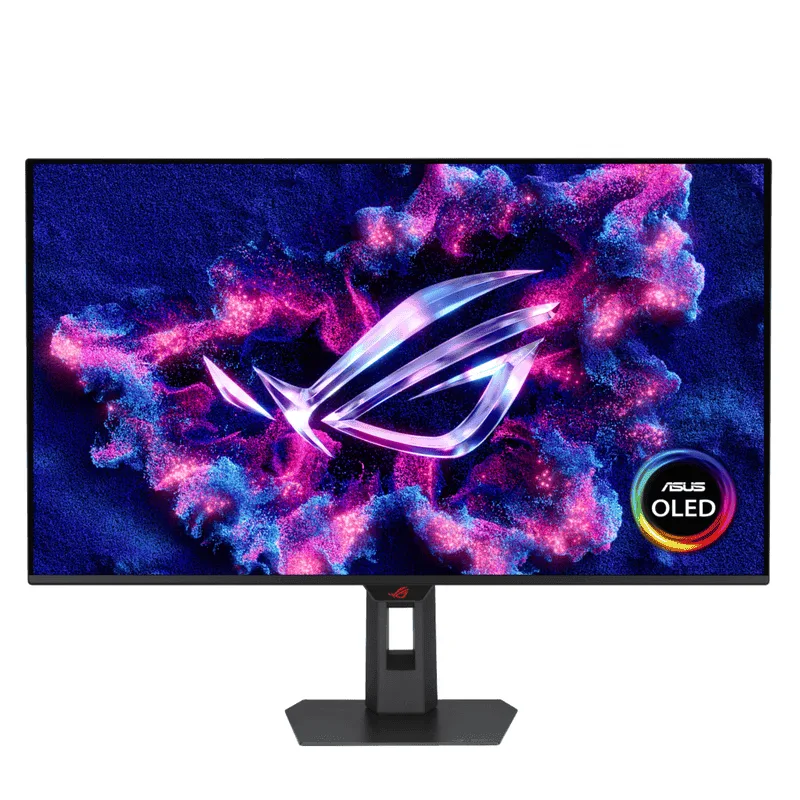 مانیتور ASUS ROG Strix OLED XG32UQDMS – تصویر رسمی ایسوس