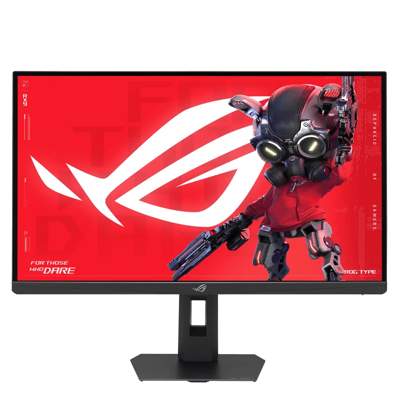 مانیتور ASUS ROG Strix XG27JCG – تصویر رسمی ایسوس