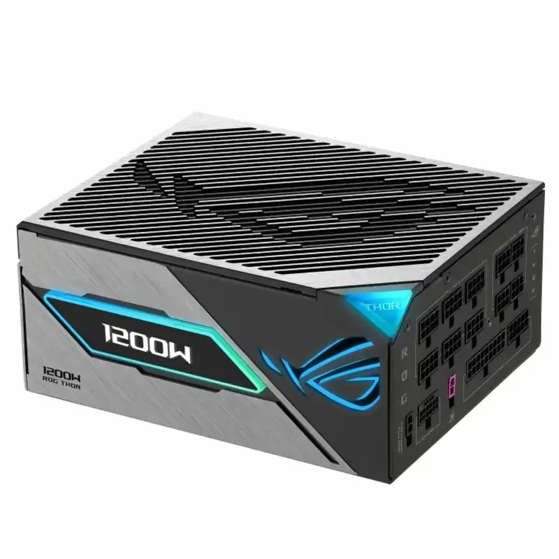 پاور ASUS ROG Thor 1200W Platinum III – تصویر رسمی ایسوس