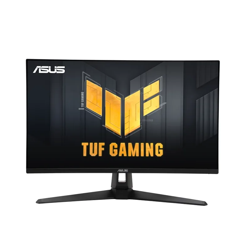 مانیتور ASUS TUF Gaming VG27AQA1A – تصویر رسمی ایسوس