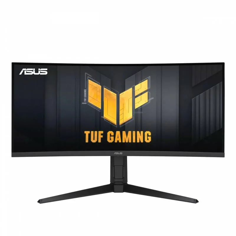 مانیتور ASUS TUF Gaming VG34VQEL1A – تصویر رسمی ایسوس