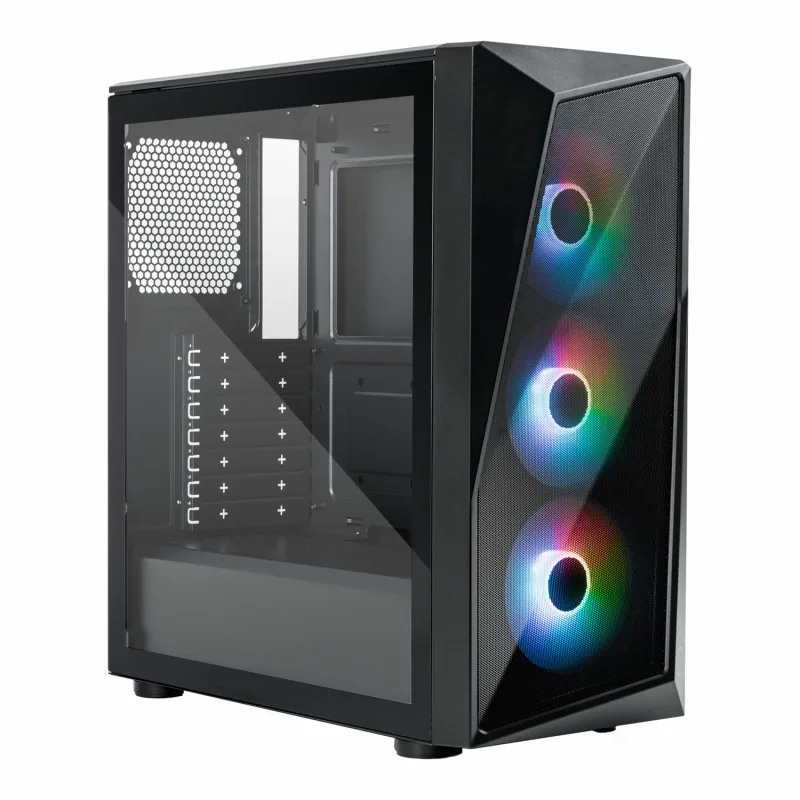 کیس Cooler Master CMP 520 – تصویر رسمی کولر مستر