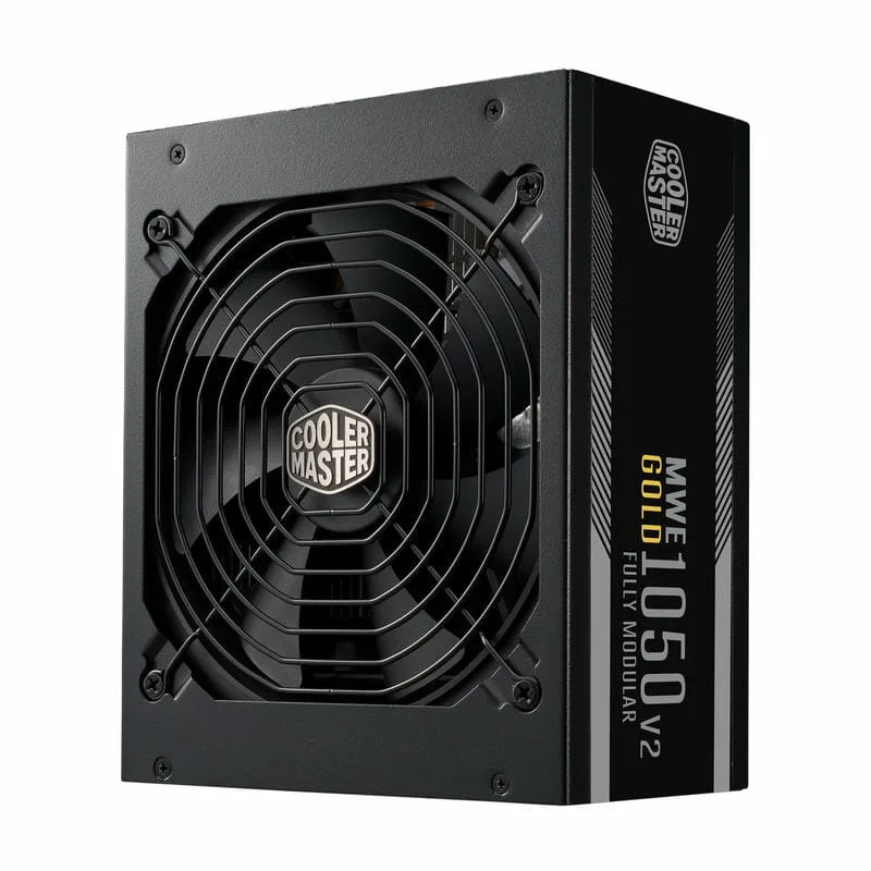 پاور Cooler Master MWE Gold 1050 V2 – تصویر رسمی کولر مستر