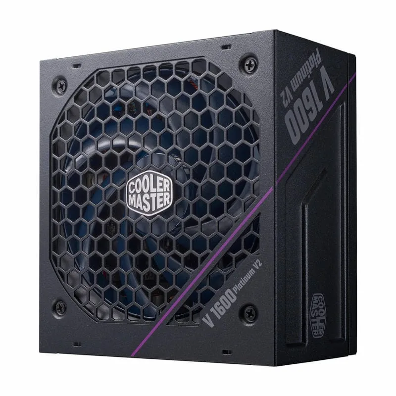 پاور Cooler Master V Platinum 1600 V2 – تصویر رسمی کولر مستر