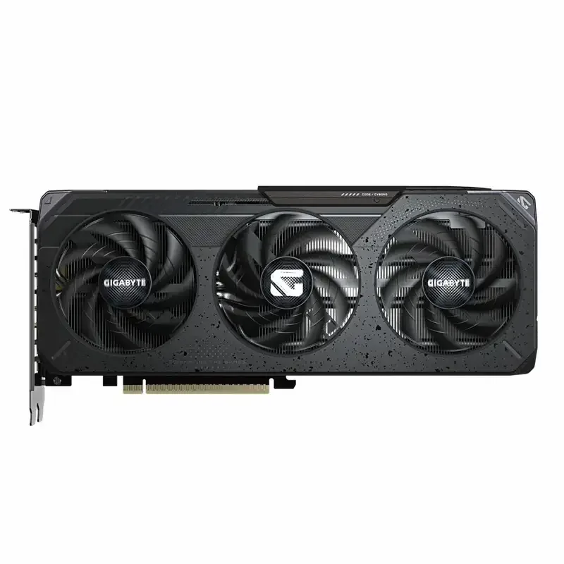 کارت گرافیک GIGABYTE RTX 5060 GAMING OC 8G – تصویر رسمی گیگابایت