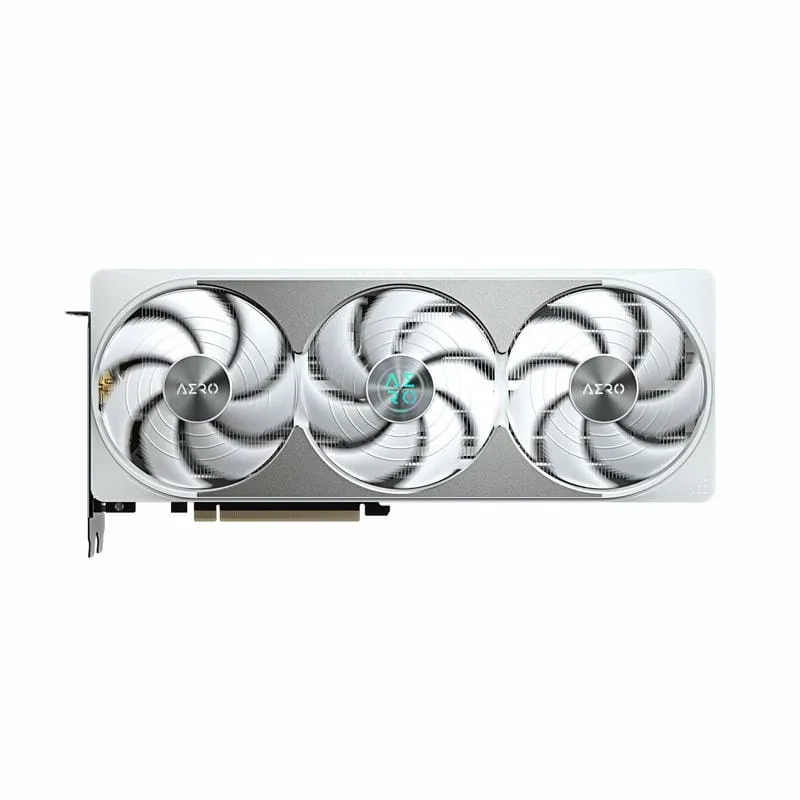 کارت گرافیک GIGABYTE RTX 5080 AERO OC SFF 16G – تصویر رسمی گیگابایت