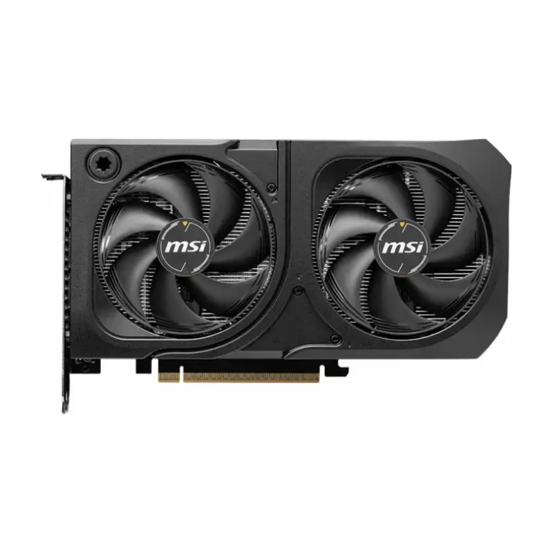 کارت گرافیک MSI RTX 5060 Ti 16GB Shadow 2X OC – تصویر رسمی ام اس آی