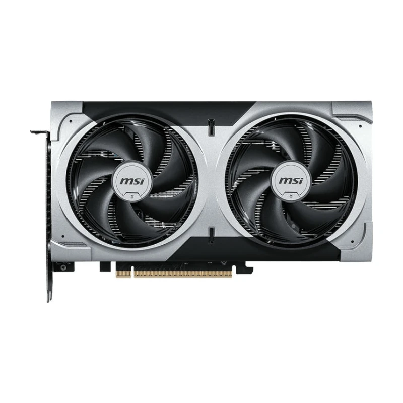 کارت گرافیک MSI RTX 5060 Ti 8GB Ventus 2X OC – تصویر رسمی ام اس آی