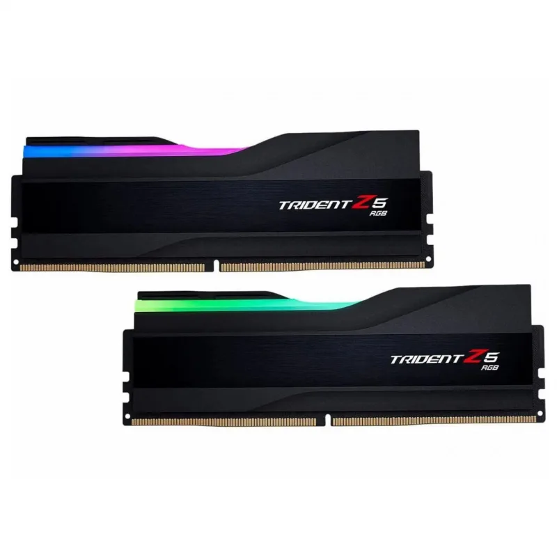 رم G.Skill Trident Z5 RGB 64GB 6000 CL36 – تصویر رسمی جی اسکیل