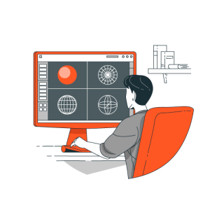 3D Model Maker
