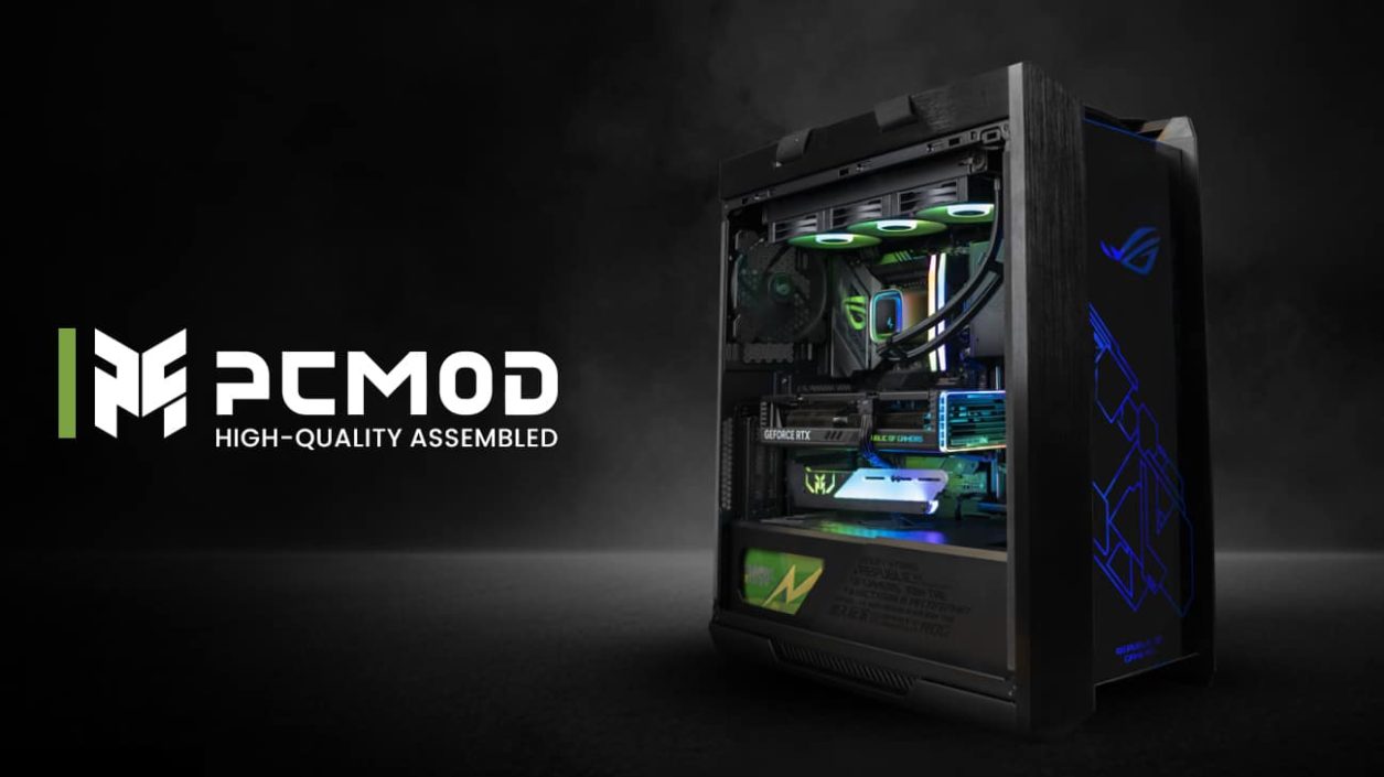 Assembled By PCMOD