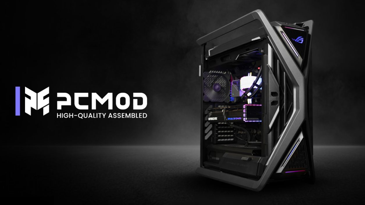 Assembled By PCMOD