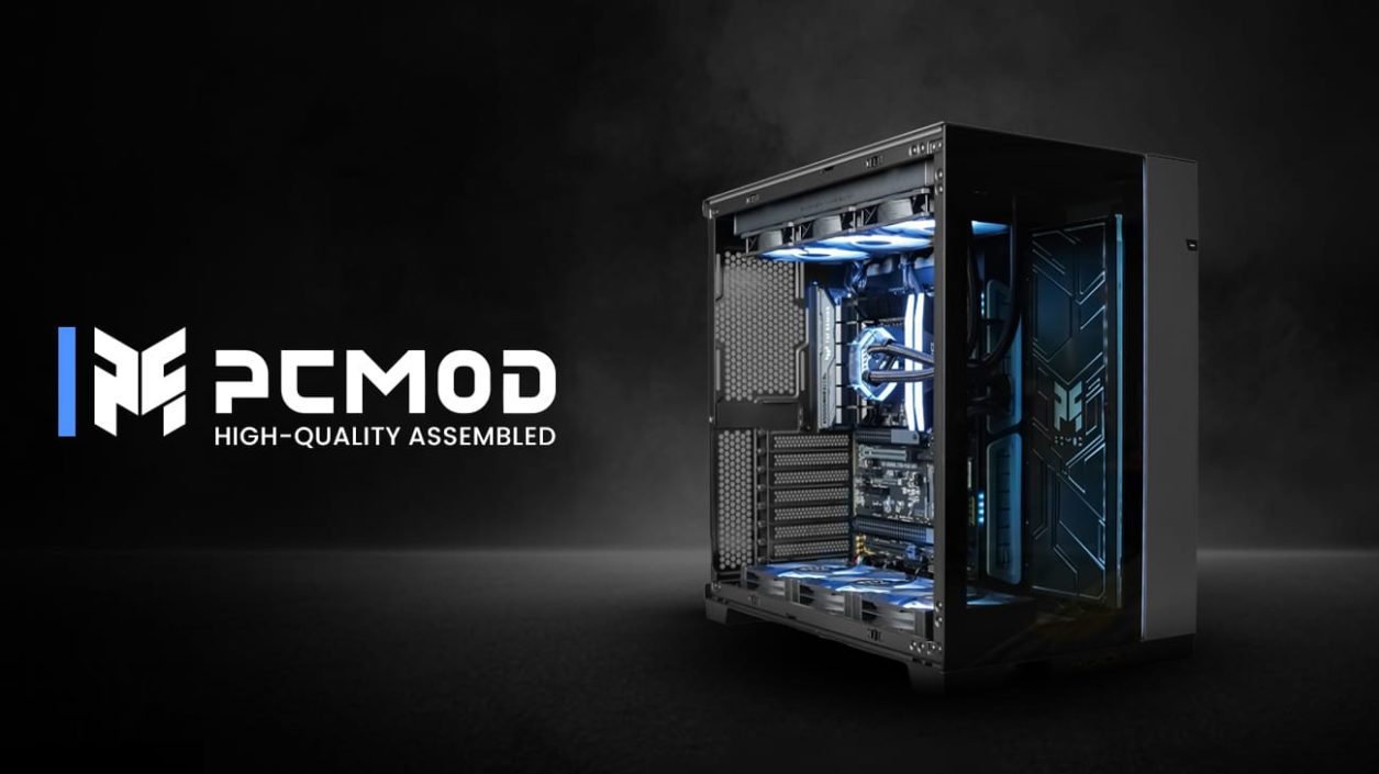 Assembled By PCMOD