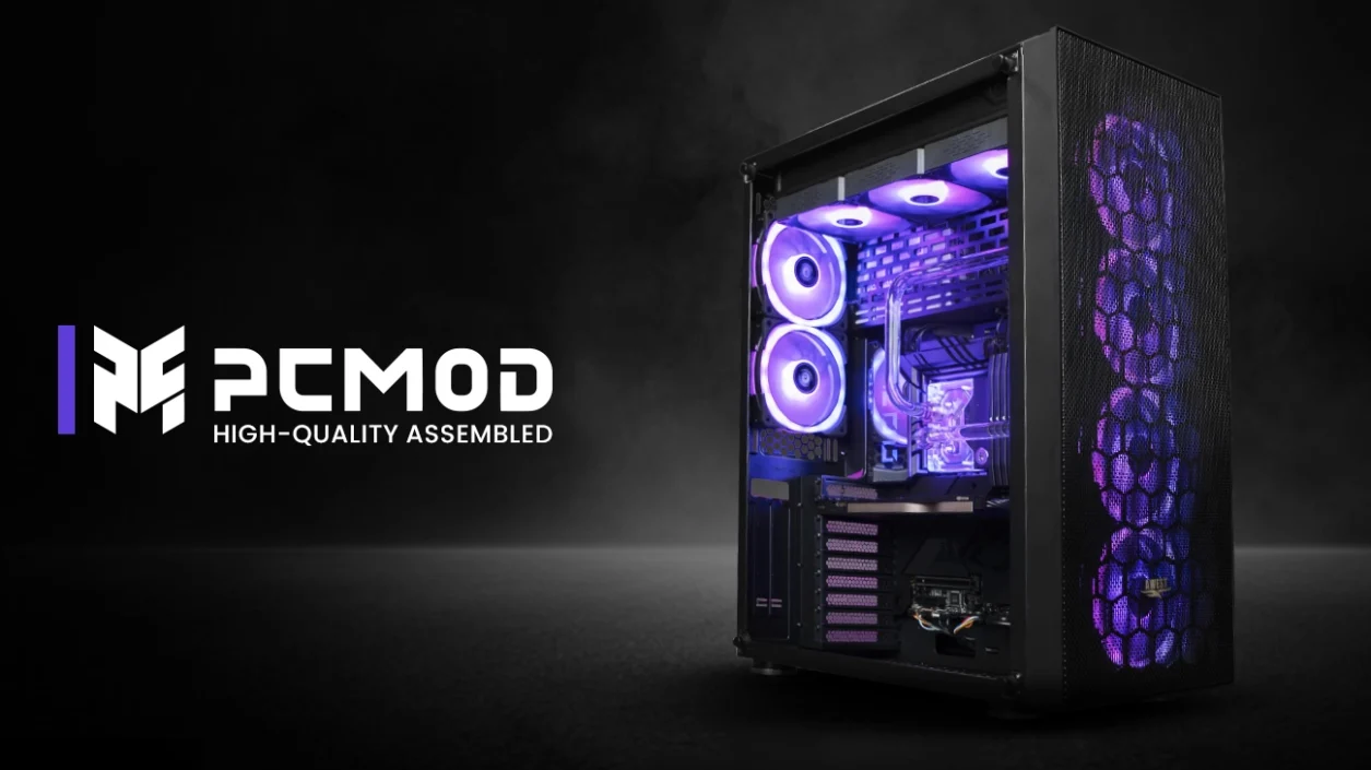 Assembled By PCMOD